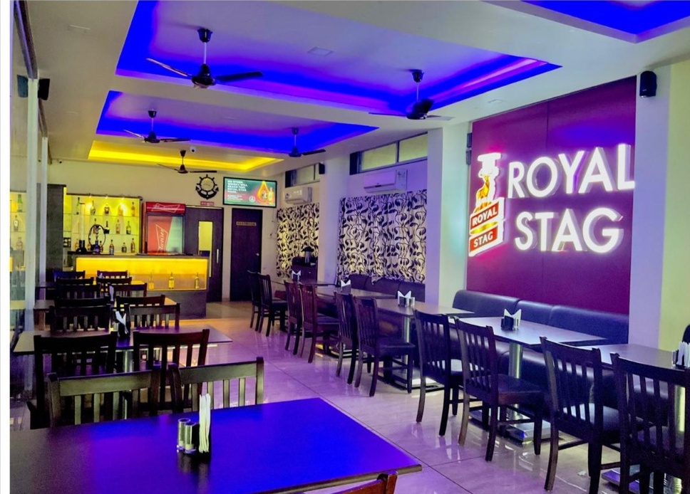 The Relax Bar
