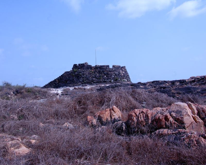 Sindhudurg Sea Fort Malvan